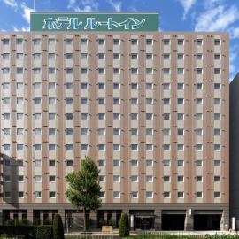 Hotel Route-Inn Nagoya Imaike Ekimae, hotel di Nagoya