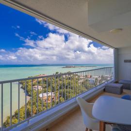 Lovely 2-2 Condo with the best view of Puerto Rico, hotel en Fajardo