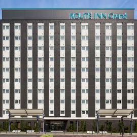 Hotel Route-Inn Grand Ota Ekimae