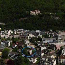 Vaduz City Center Apartment with balcony and parking spaces, Hotel in Vaduz