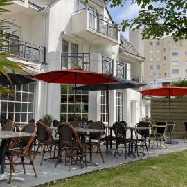 Adonis Cottage la Baule, hotel di La Baule