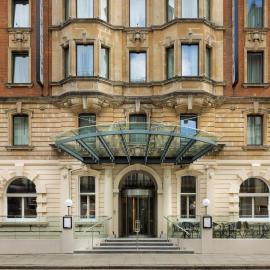 The Memoir Club, hotel in London