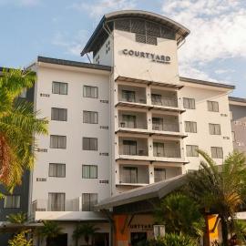 Courtyard by Marriott San Salvador, hotel a San Salvador