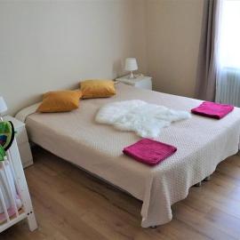 Comfortable Rica house in the centre in Billund, hotel en Billund