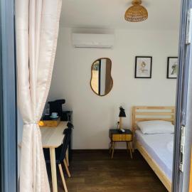 Daro tiny house, khách sạn ở Vama Veche