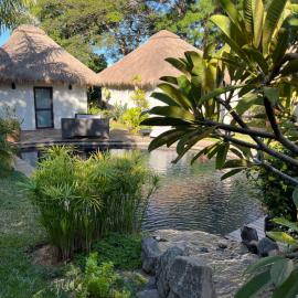 Guesthouse Domaine D'Iris, viešbutis mieste Antananaryvas