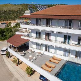 Hotel Perla Ksamil, hotel din Ksamil
