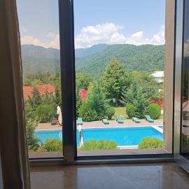 Bliss Inn Hotel Gabala Vandam