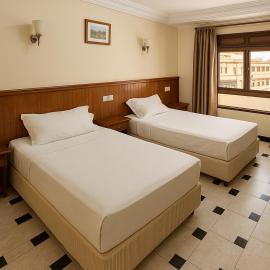 Hôtel Nexus Budget, отель в Эль-Хосейме