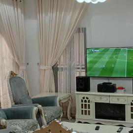아부자에 위치한 호텔 Mcalexis Service Apartment II which is opposite Doliz Brown Estate Gaduwa District FCT Abuja