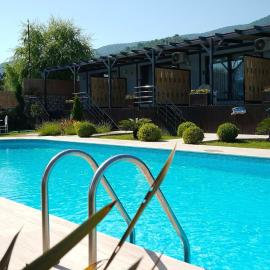 Golyaka Stone Garden Hotel, hotel en Orhangazi