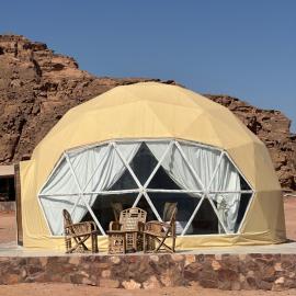 Night Magic Camp, Hotel in Wadi Rum