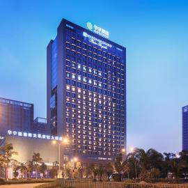 Wyndham Grand Plaza Royale Chongqing, hotel sa Chongqing