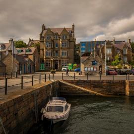 The Stromness Hotel, hotel v destinácii Stromness