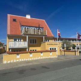 Plesners Anneks, hotel i Skagen