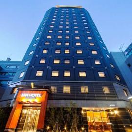 APA Hotel Shimbashi Toranomon, מלון בטוקיו