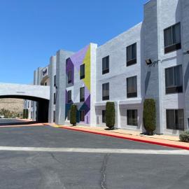 Spark by Hilton Yucca Valley Joshua Tree, hotel Yucca Valleyben