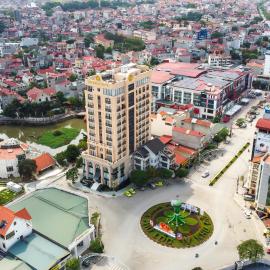 Imperial Hotel Lạng Sơn, hotel en Lạng Sơn
