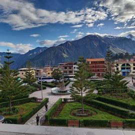 La Terraza de Huaruro, хотел в Кабанаконде