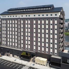 Hotel Route-Inn Tsuyama Ekimae