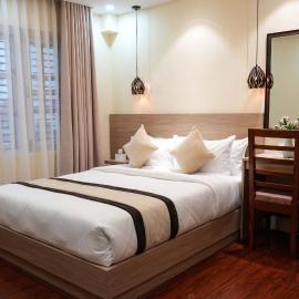 Budhanilkantha Homestay – hotel w mieście Khadkagaon