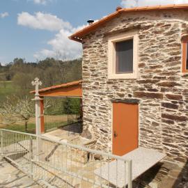 Granja del Peregrino, hotel u gradu O Pino 