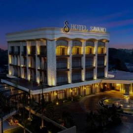 Hotel Savano, hotel in Sapang Alat