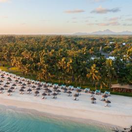 One&Only Le Saint Géran, Mauritius, hotelli kohteessa Belle Mare