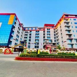 Hotel Sea World Cox's Bazar, hotel en Cox's Bazar