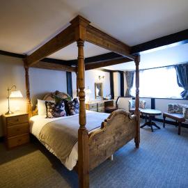 White Hart, Exeter by Marston's Inns, hotel v destinaci Exeter