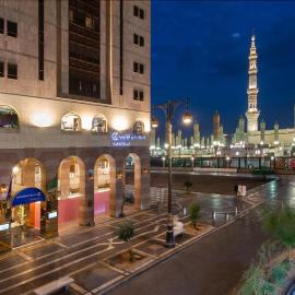 Golden Tulip Al-Zahabi