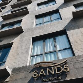 Viesnīca Sands Residence Salmiya by House living Kuveitā