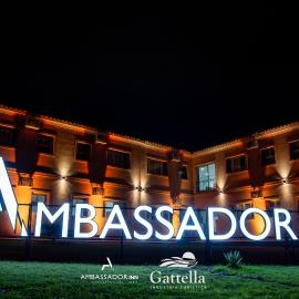 Hotel Ambassador Inn