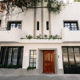Casa Castillo Condesa, hotel en Ciudad de México
