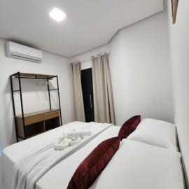 Hospedagens Rebouças, hotel u gradu Lensois