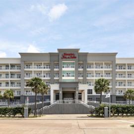 Hampton Inn & Suites Galveston, hotel in Galveston