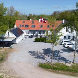 Marielyst Sleep´n Go, hotel v destinácii Væggerløse