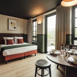 Getaway Liège, hotel din Liège
