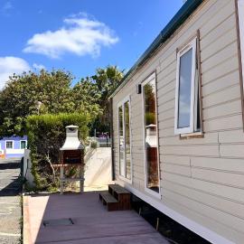 Camping Villa Park Zambujeira do Mar, хотел в Замбужейра до Мар