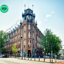 Grand Hotel Amrâth Amsterdam，阿姆斯特丹的飯店