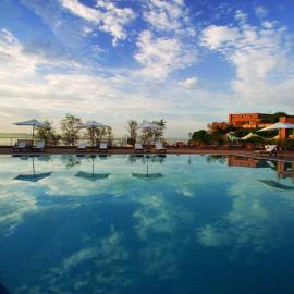 Altafiumara Resort & Spa, hotell sihtkohas Villa San Giovanni