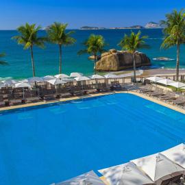 Sheraton Grand Rio Hotel & Resort, khách sạn ở Rio de Janeiro