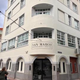 San Marco Hotel Curacao & Casino, хотел в Вилемщат