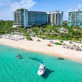 Kimpton Seafire Resort + Spa by IHG, хотел в West Bay