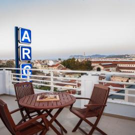 Archontiki City Hotel, hotel v destinácii Chania (mesto)