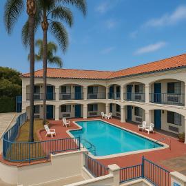 LYFE INN & SUITES by AGA - LAX Airport