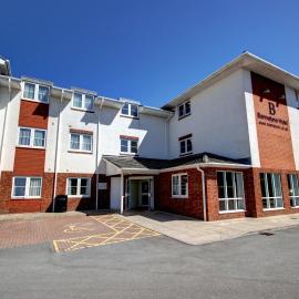 Bannatyne Hotel Durham，達拉謨的飯店