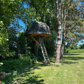 Etretat Aventure、Les Logesのホテル