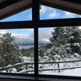 Estancia Del Carmen Mountain Resort, hotel San Carlos de Barilochéban