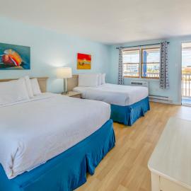 The Beach House at Drifting Sands – hotel w mieście Ship Bottom
